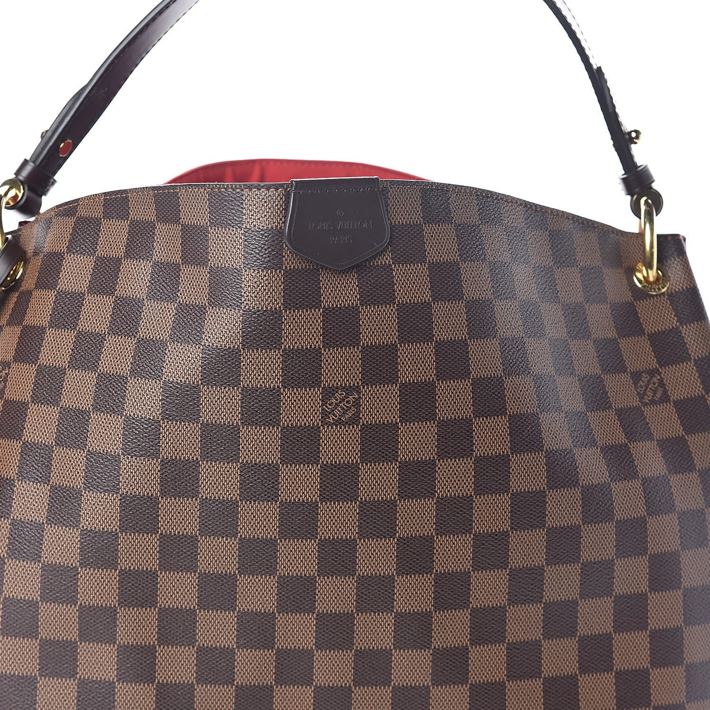 Damier Ebene Graceful MM