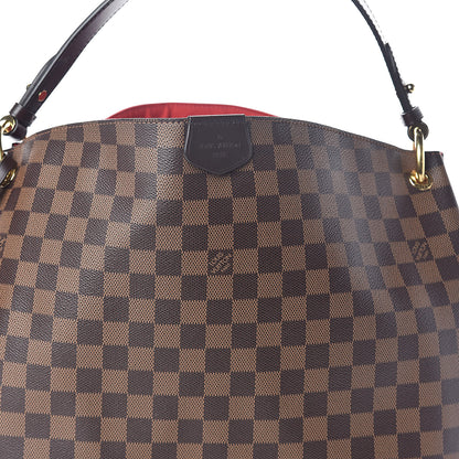 Louis Vuitton Damier Ebene Graceful MM 7 of 10