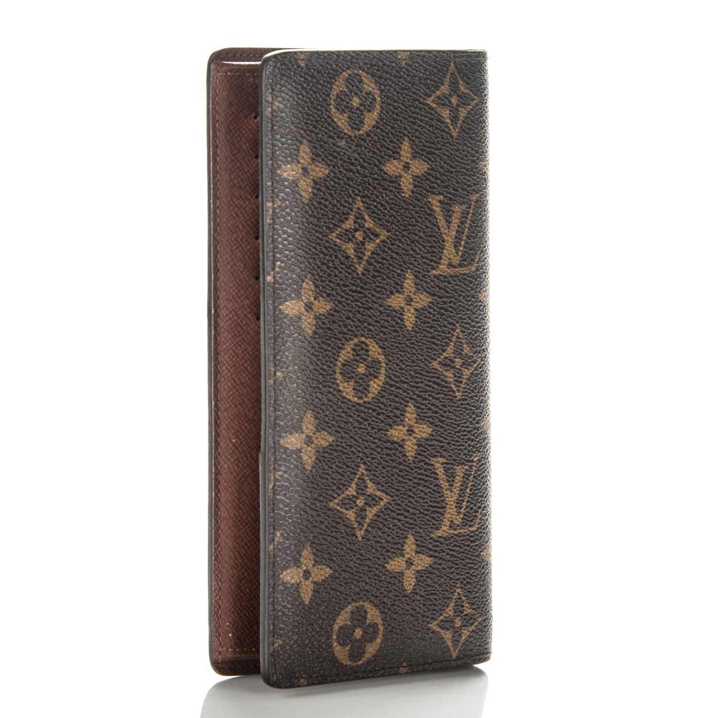 Monogram Brazza Wallet