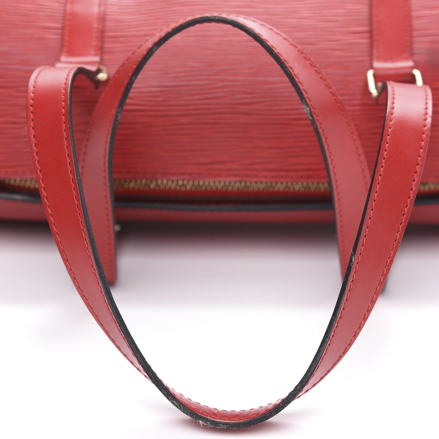 Epi Soufflot Castillan Red