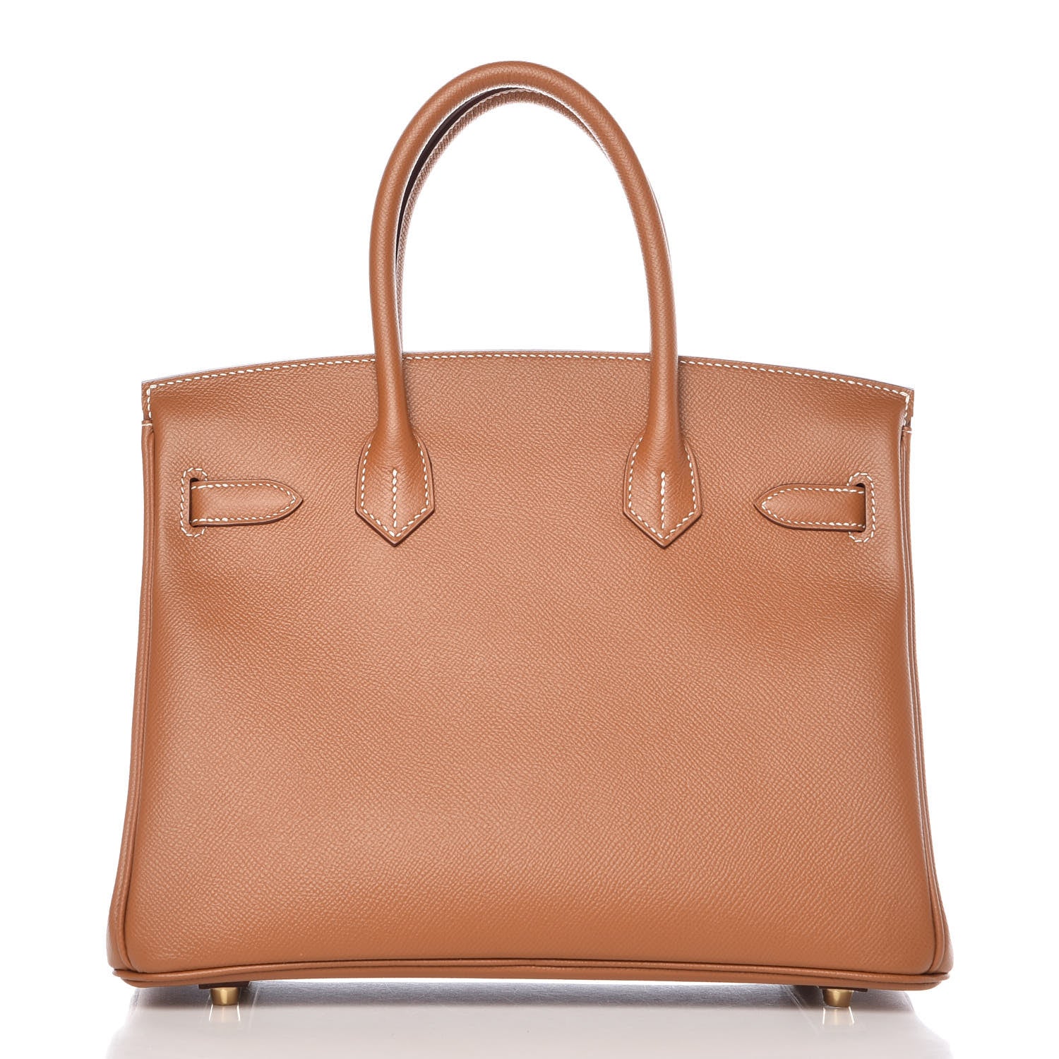 Hermes Epsom Birkin 30 Gold 4 of 33