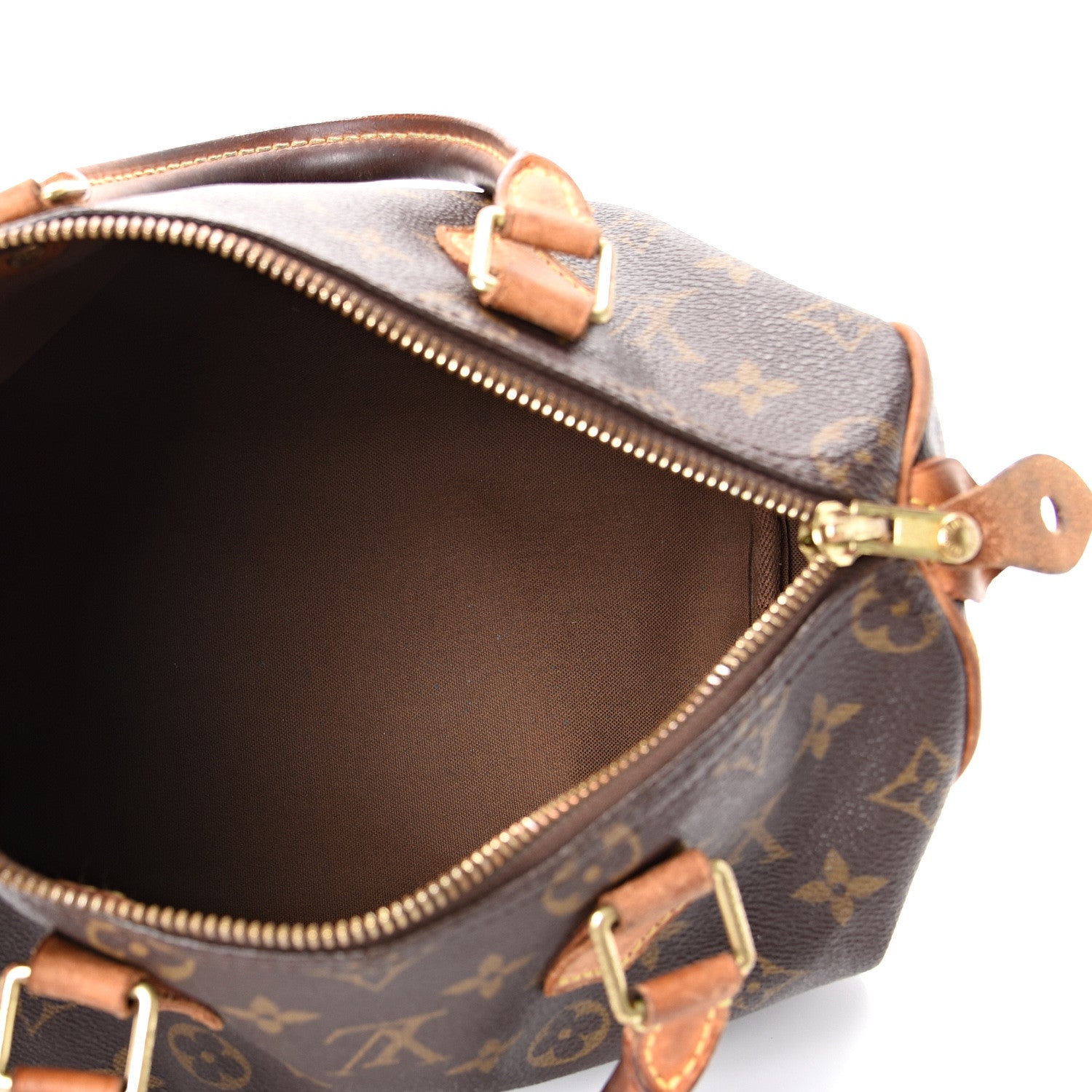 Louis Vuitton Monogram Speedy 25 4 of 20