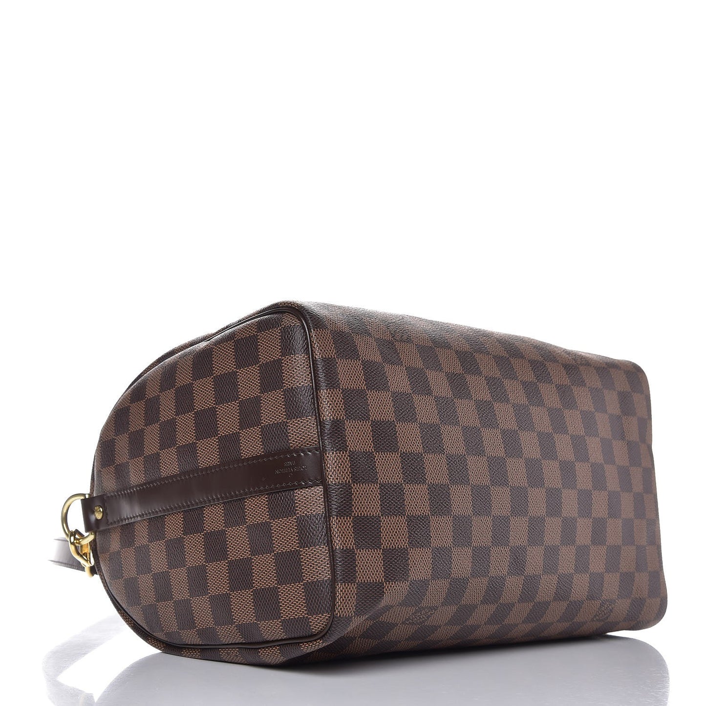 Damier Ebene Speedy Bandouliere 30