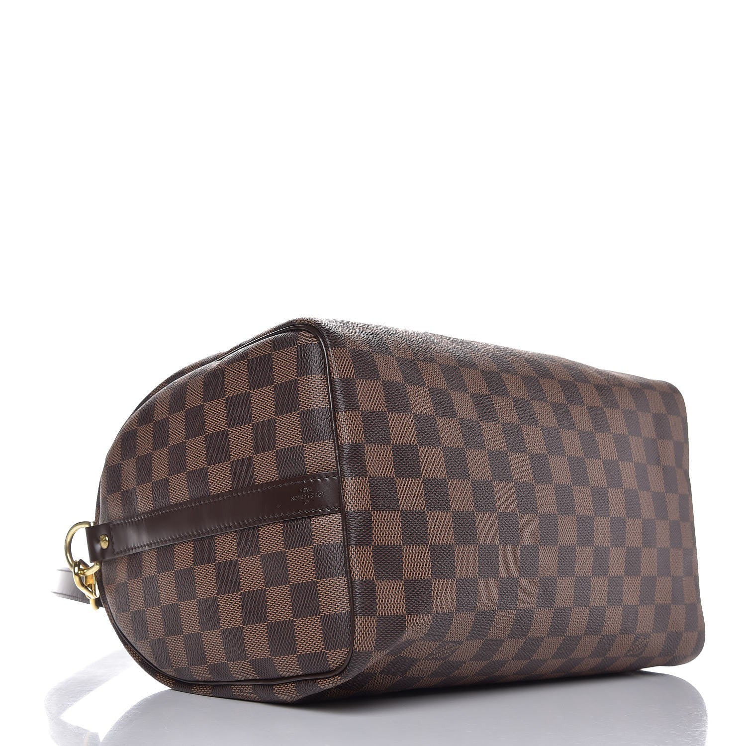 Louis Vuitton Damier Ebene Speedy Bandouliere 30 4 of 7