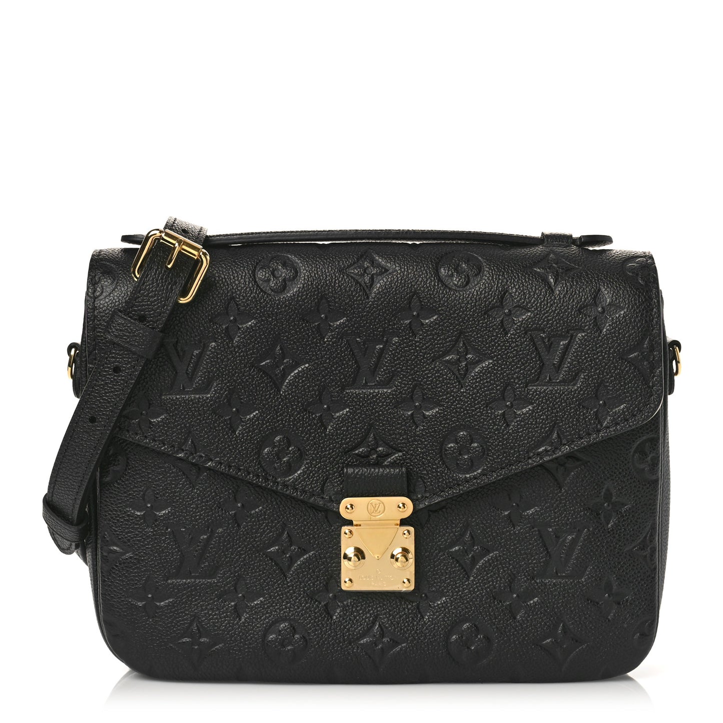 Empreinte Pochette Metis Black