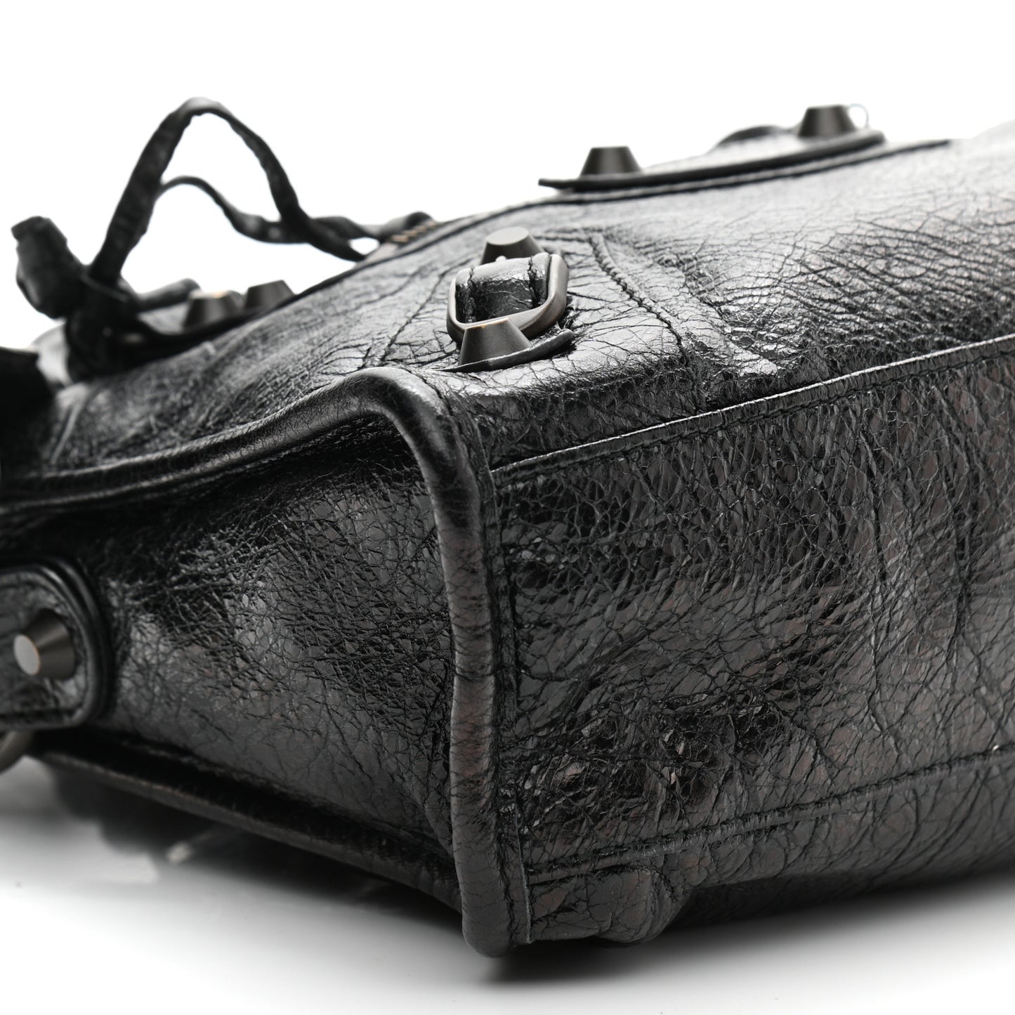 Agneau Classic Hardware Mini City Black