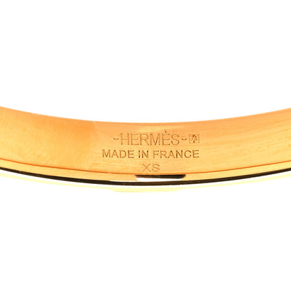 Hermes Chevre Kawaii 07 Bracelet XS Bleu Izmir 4 of 4