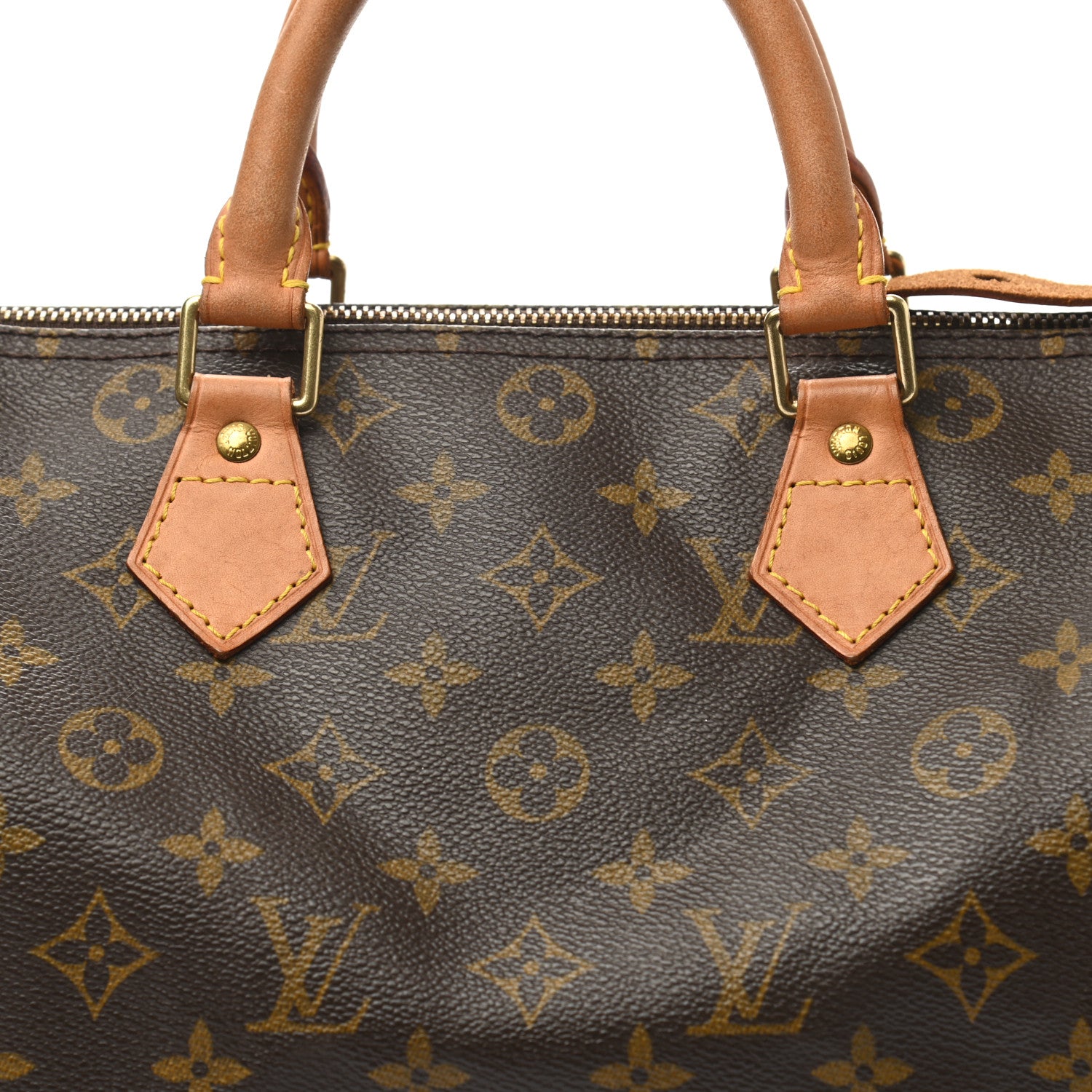 Louis Vuitton Monogram Speedy 30 8 of 14