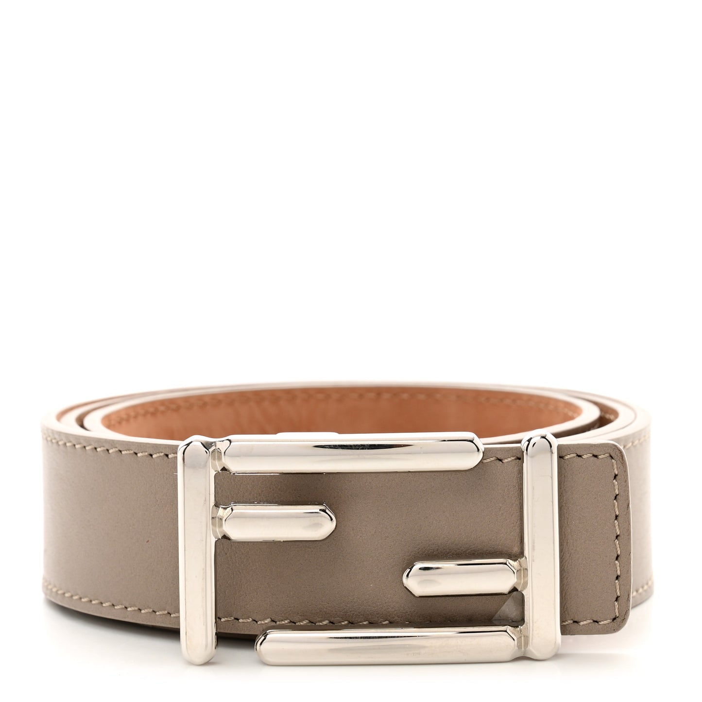 Vitello Dolce Belt 80 32 Tortora