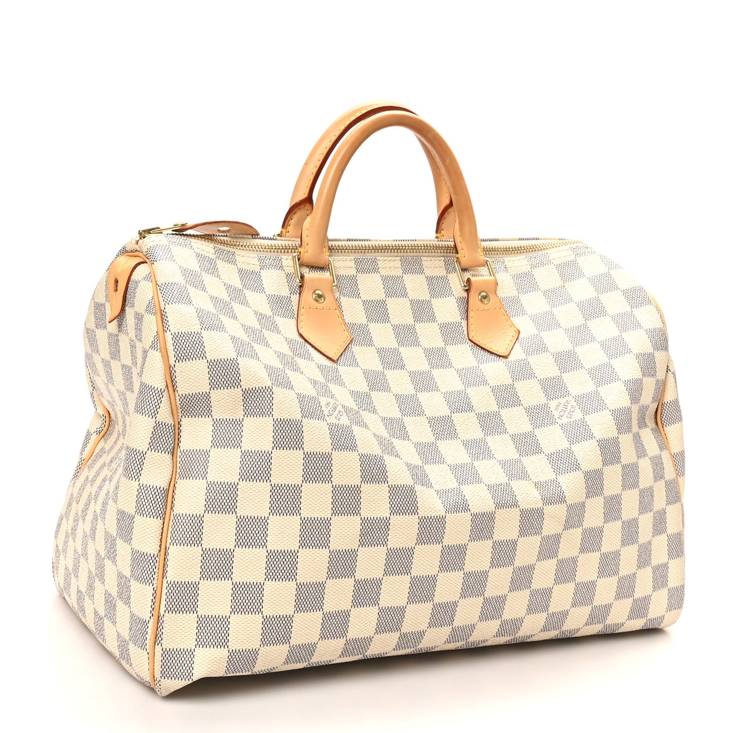 Damier Azur Speedy 35