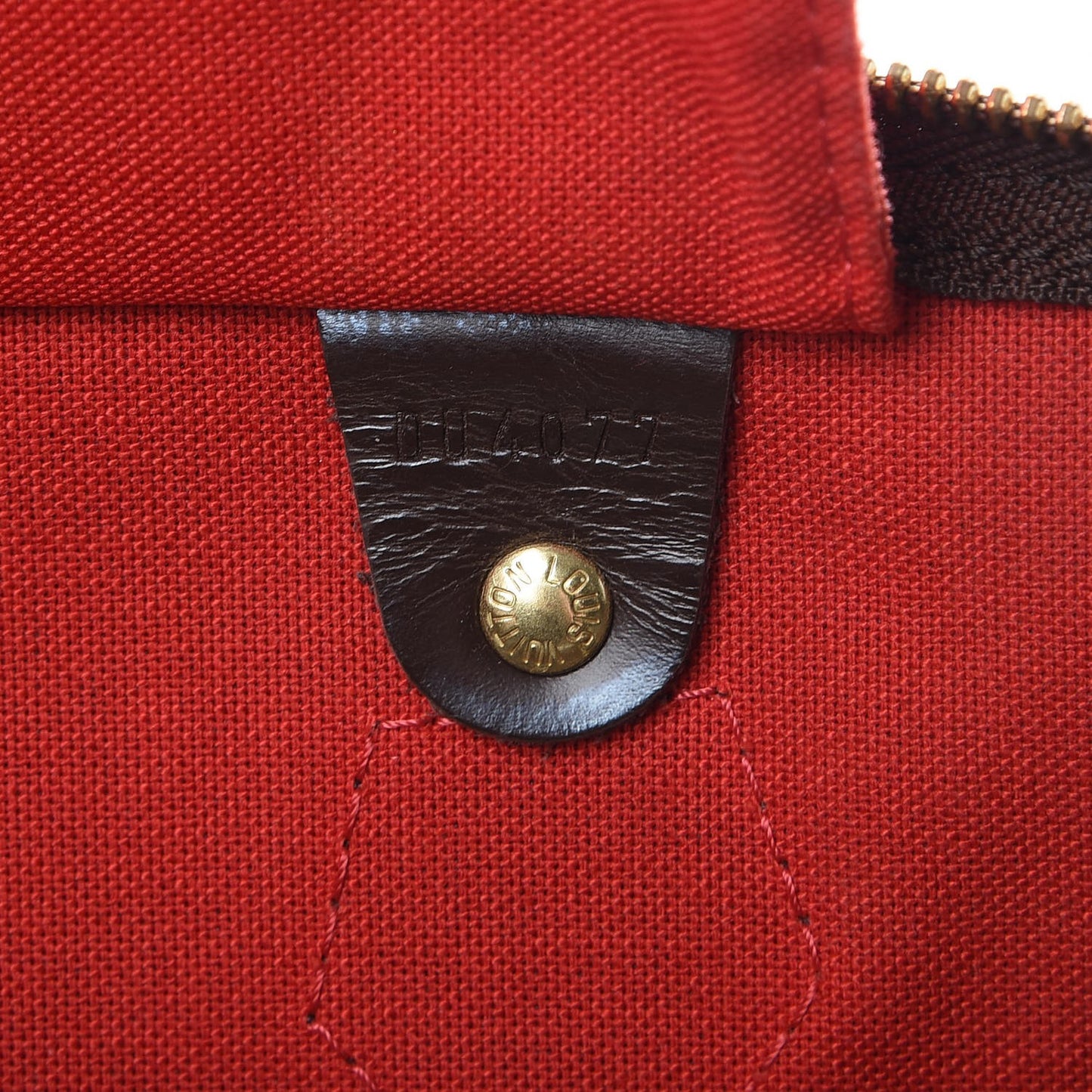 Damier Ebene Speedy 30