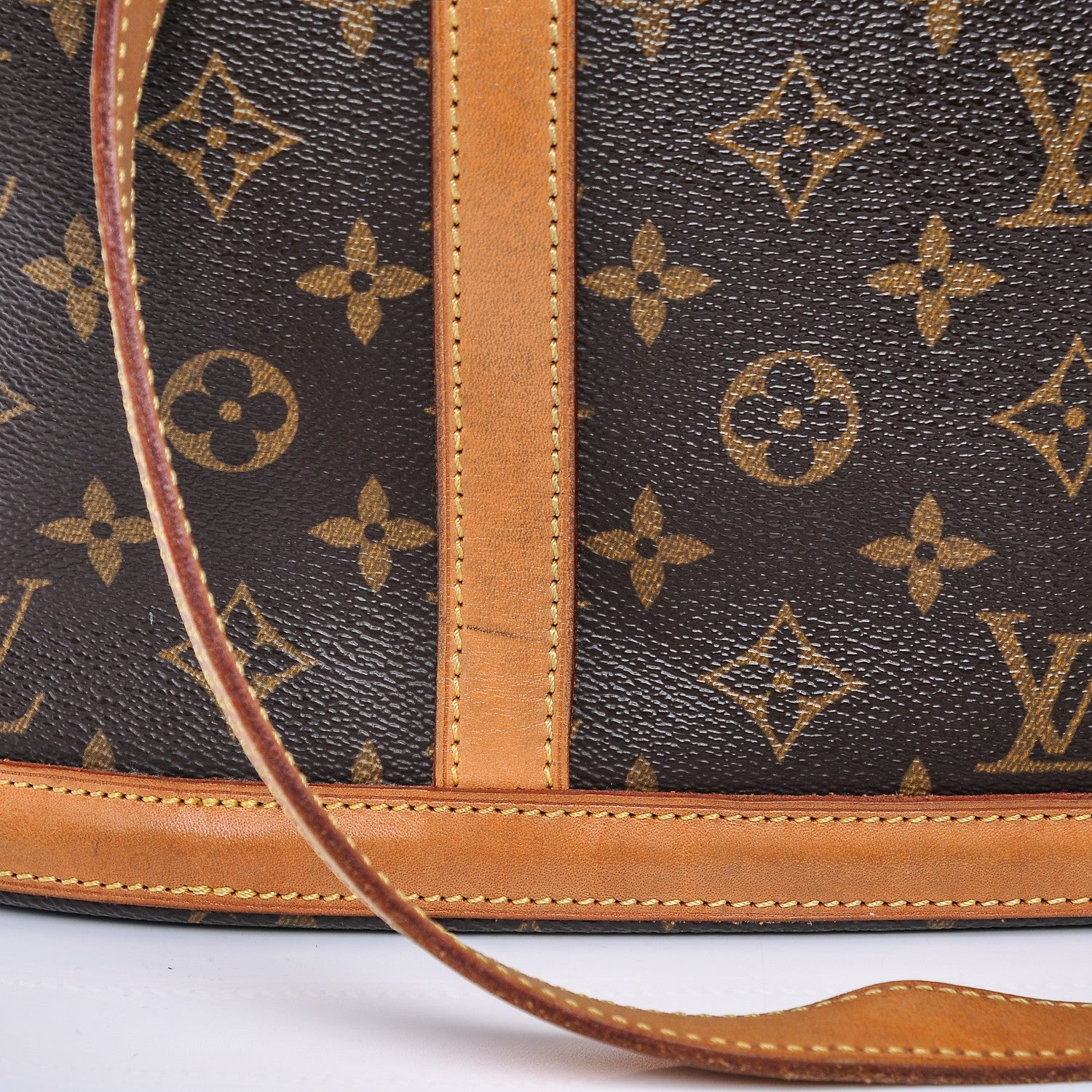 Louis Vuitton Monogram Babylone 8 of 10