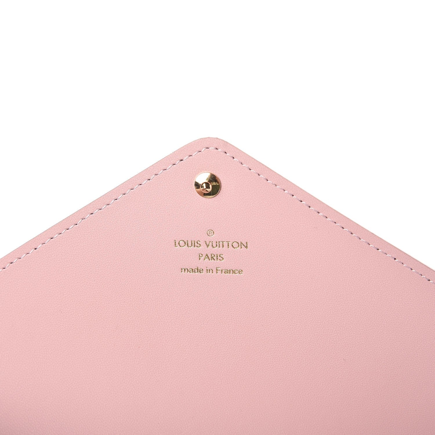Louis Vuitton Monogram Large Kirigami Pochette Insert Rose Ballerine 6 of 7