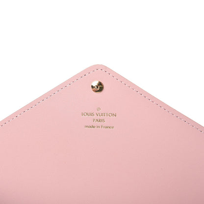 Louis Vuitton Monogram Large Kirigami Pochette Insert Rose Ballerine 6 of 7