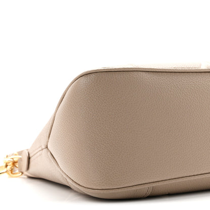 Louis Vuitton Empreinte Monogram Giant Boulogne Tourterelle Creme 8 of 10