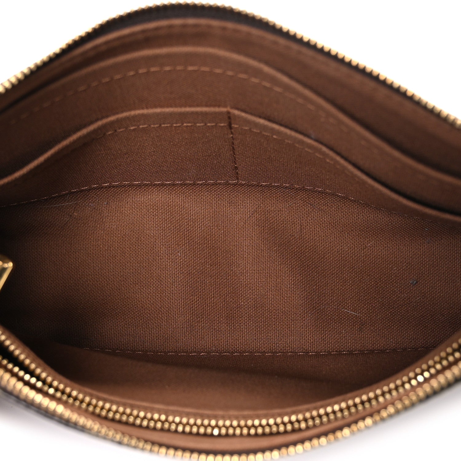 Louis Vuitton Monogram Chain Pochette Accessories 5 of 6
