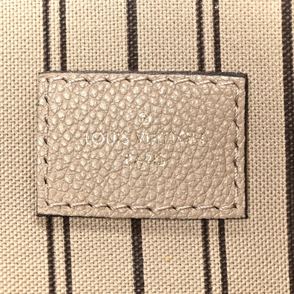 Louis Vuitton Empreinte Pochette Metis Tourterelle 6 of 11