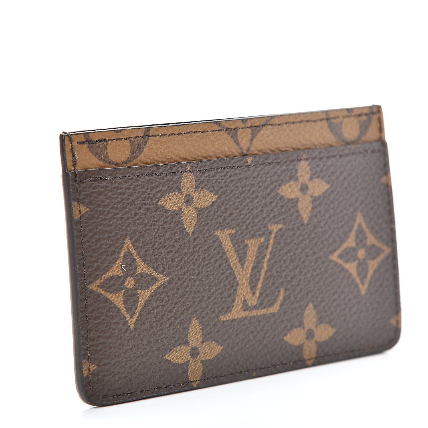 Louis Vuitton Reverse Monogram Card Holder 2 of 7
