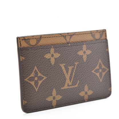 Louis Vuitton Reverse Monogram Card Holder 2 of 7