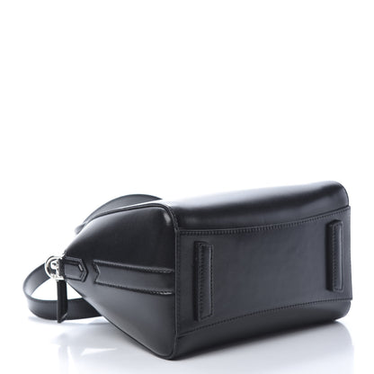 Givenchy Shiny Lord Calfskin Mini Antigona Black 4 of 13