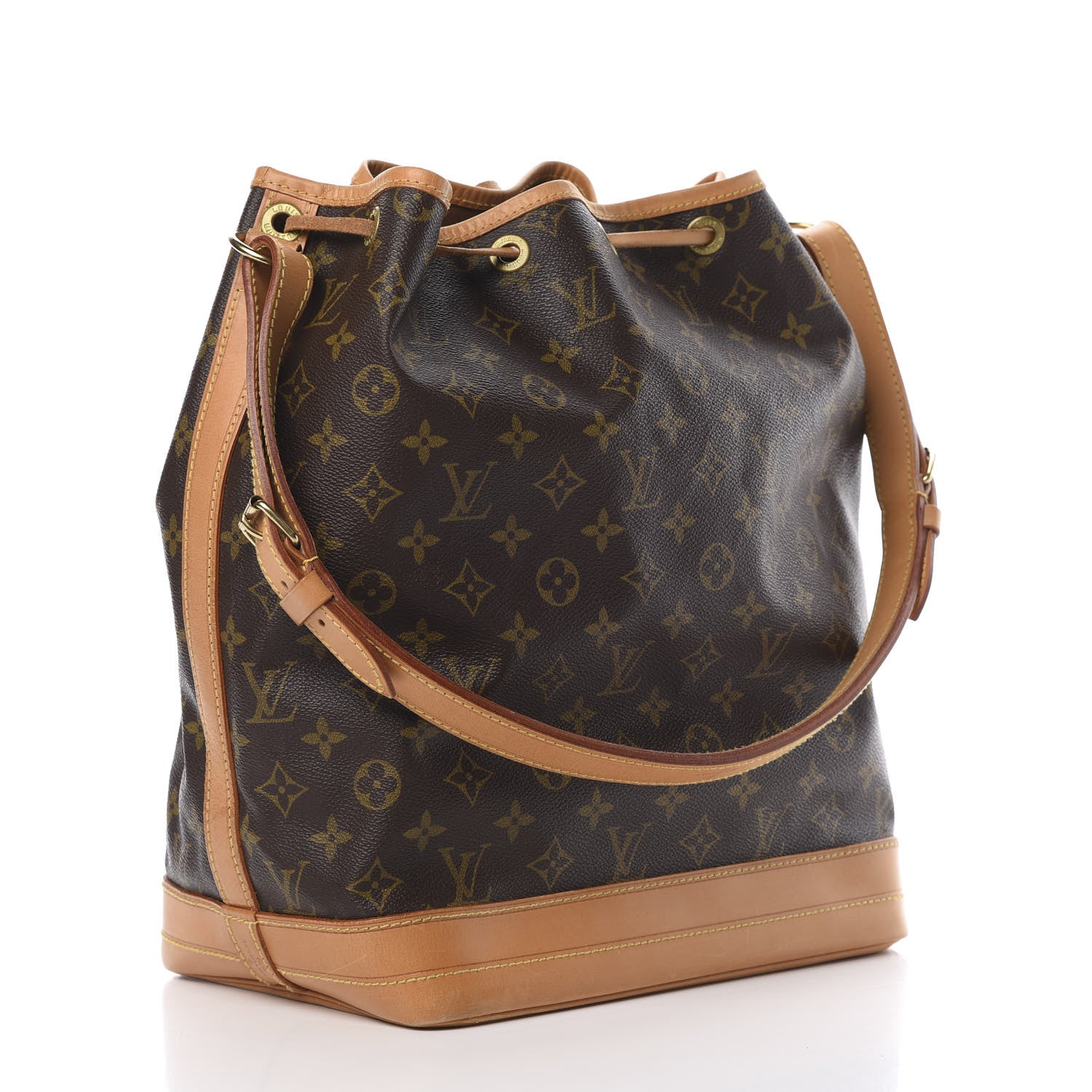 Louis Vuitton Monogram Noe 3 of 19