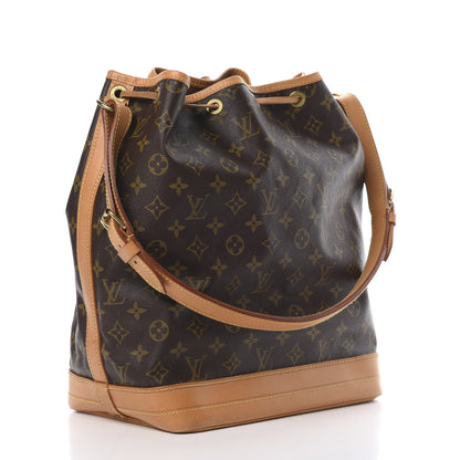 Louis Vuitton Monogram Noe 3 of 19