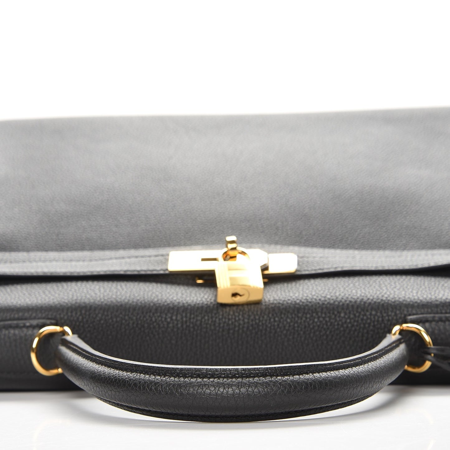 Togo Kelly Retourne 35 Black