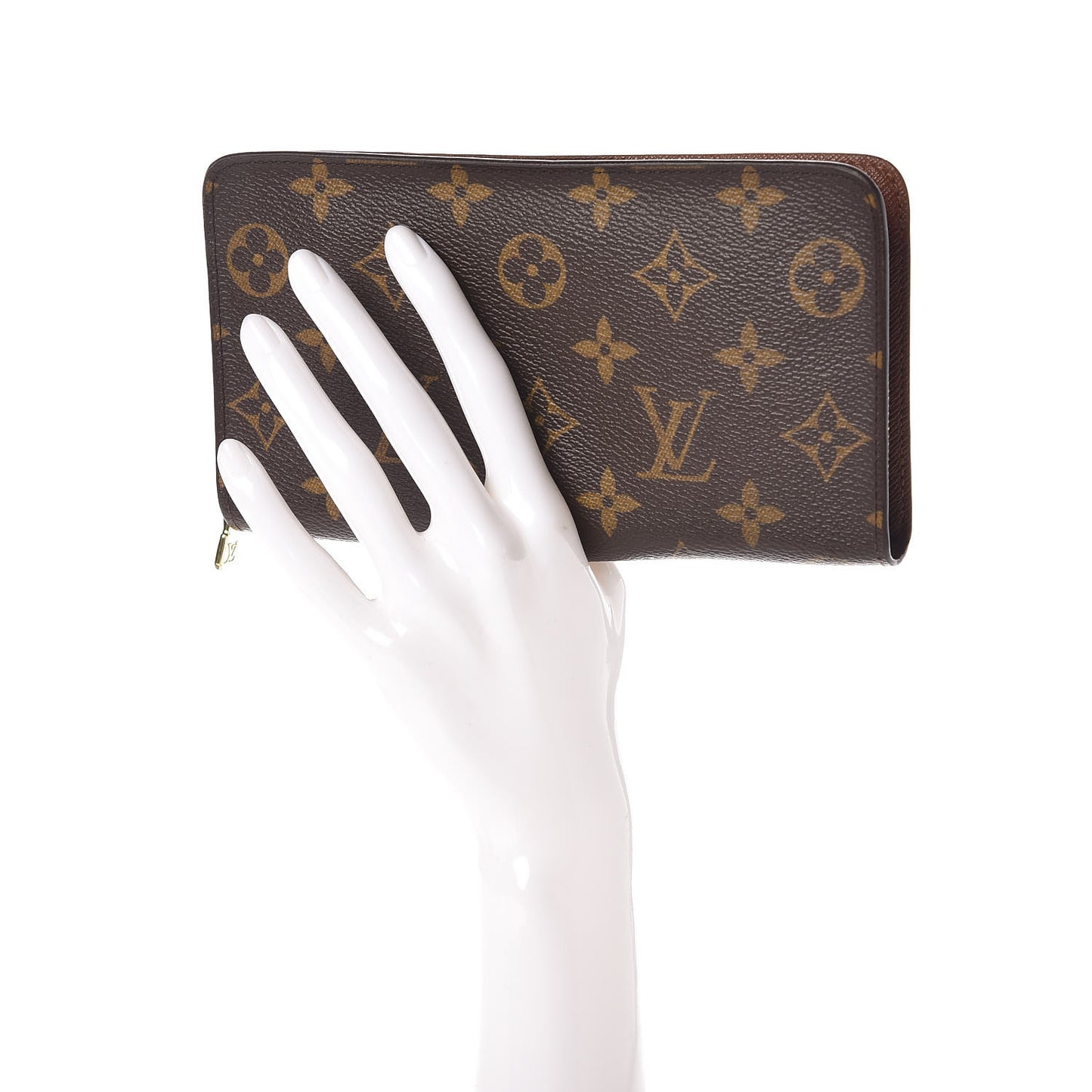 Monogram Porte-Monnaie Zippy Wallet