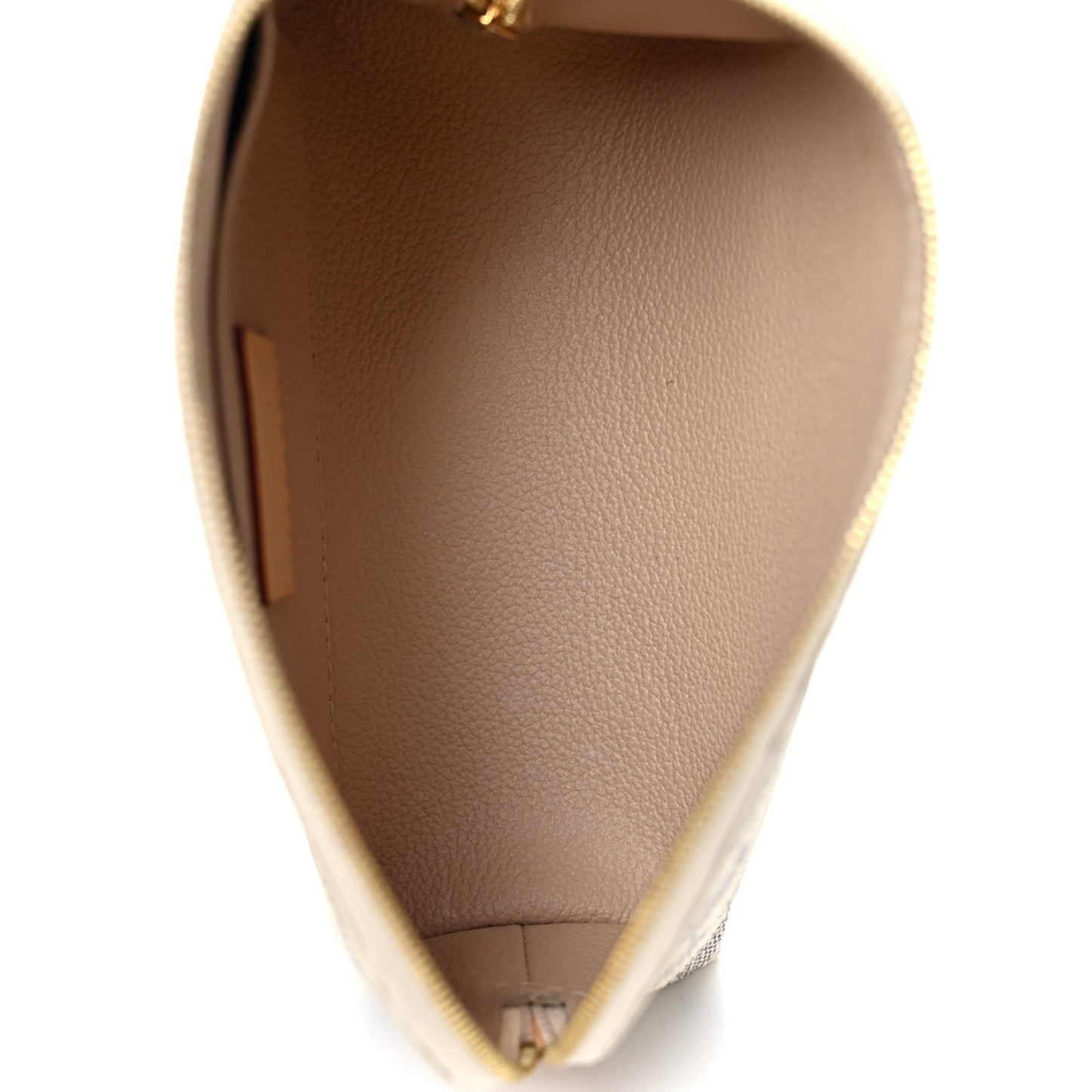 Damier Azur Cosmetic Pouch
