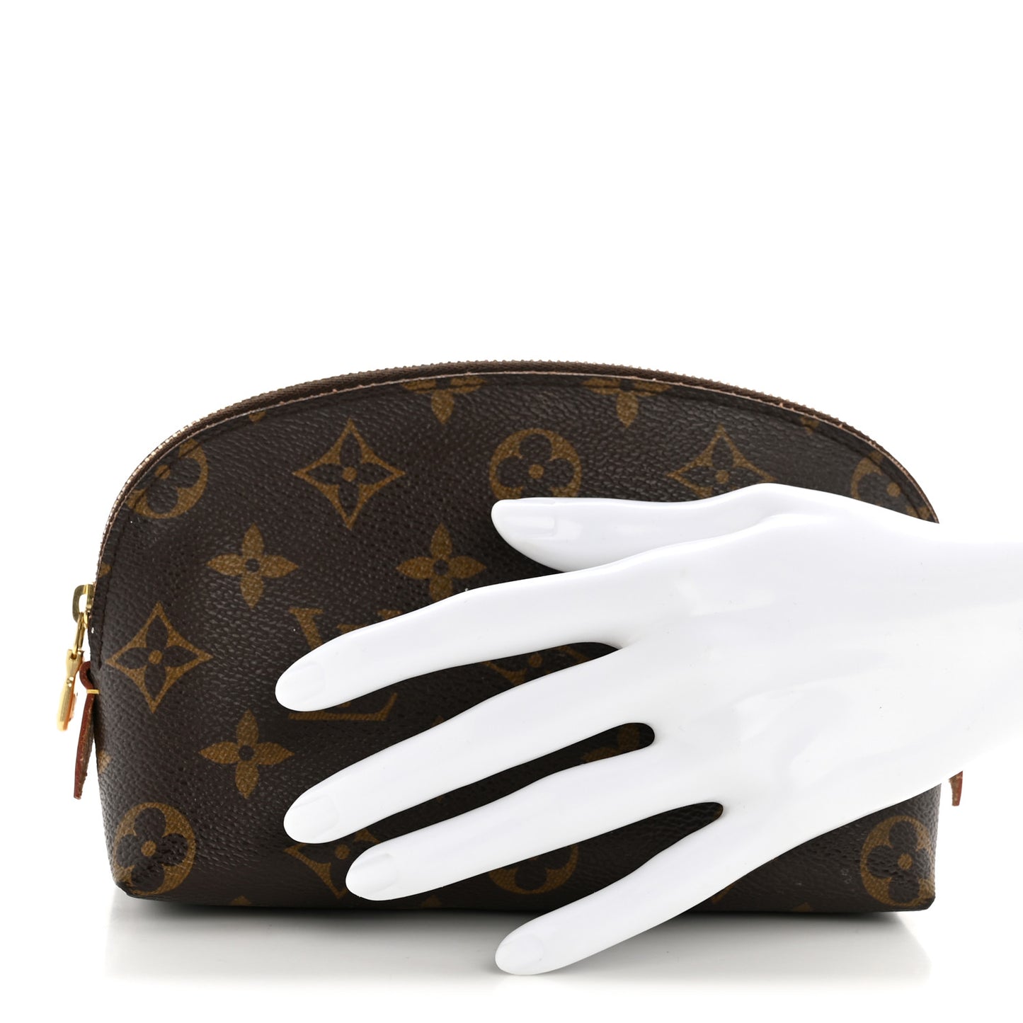 Monogram Cosmetic Pouch