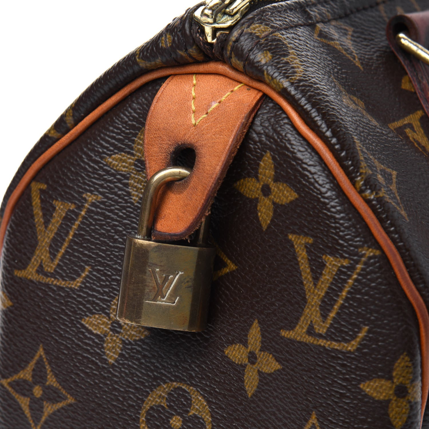 Louis Vuitton Monogram Speedy 25 22 of 30