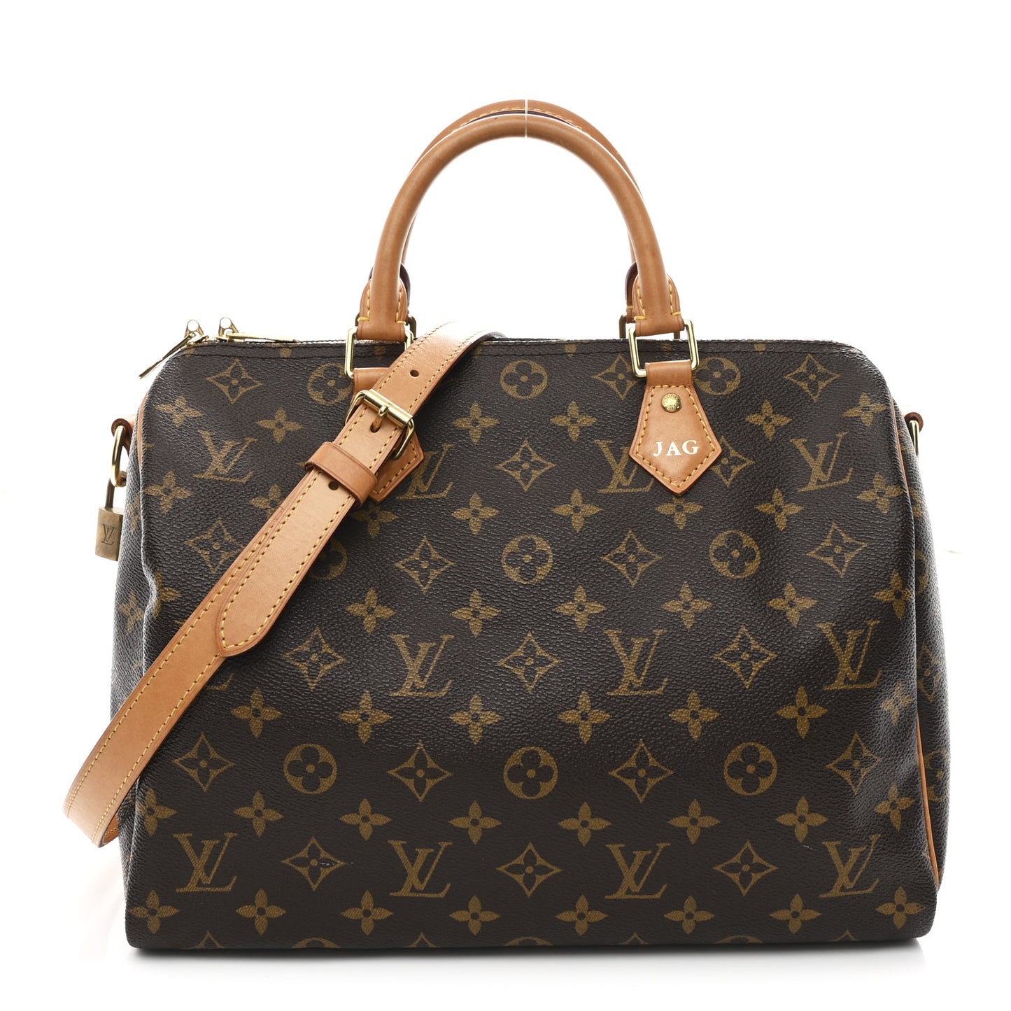 Monogram Speedy Bandouliere 30