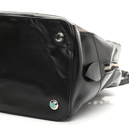 Louis Vuitton Monogram Dora MM Black 11 of 17