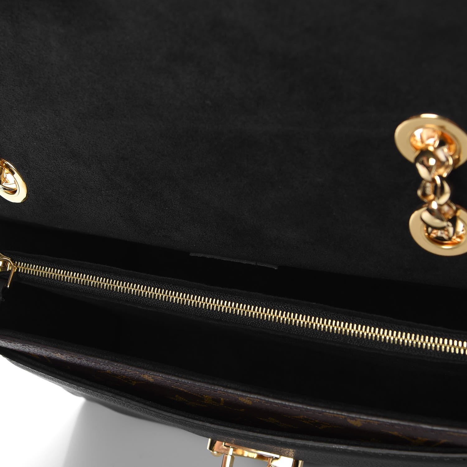 Louis Vuitton Monogram Victoire Black 5 of 7
