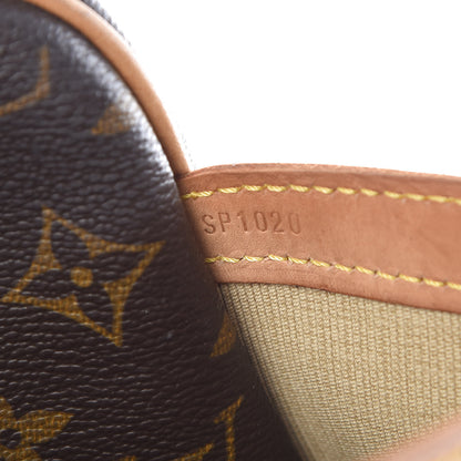 Louis Vuitton Monogram Reporter PM 7 of 12