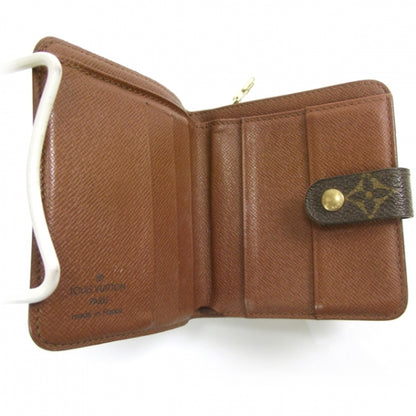 Louis Vuitton Monogram Compact Zippe Zipped Wallet 5 of 8