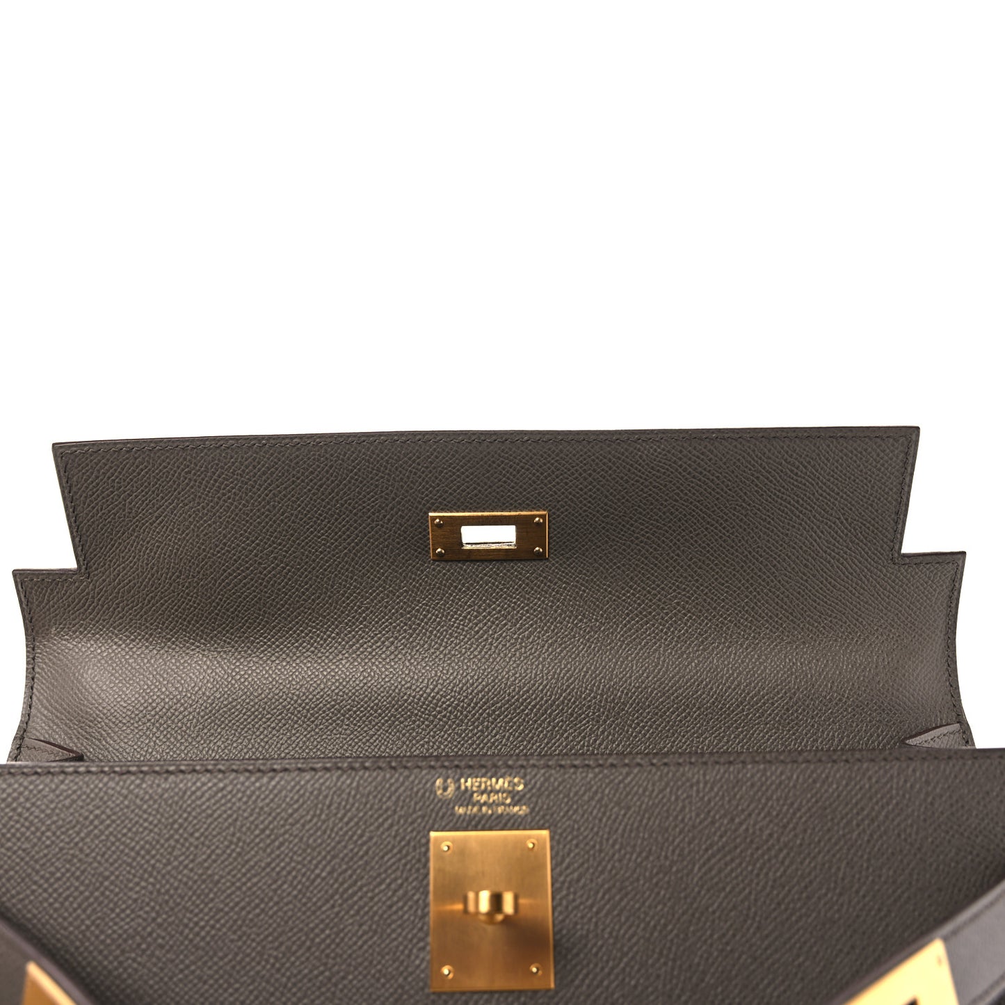 Epsom Horseshoe Kelly Sellier 32 Etain