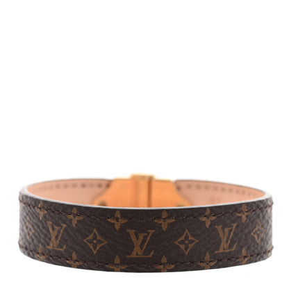 Louis Vuitton Monogram Nano Bracelet 17 3 of 10