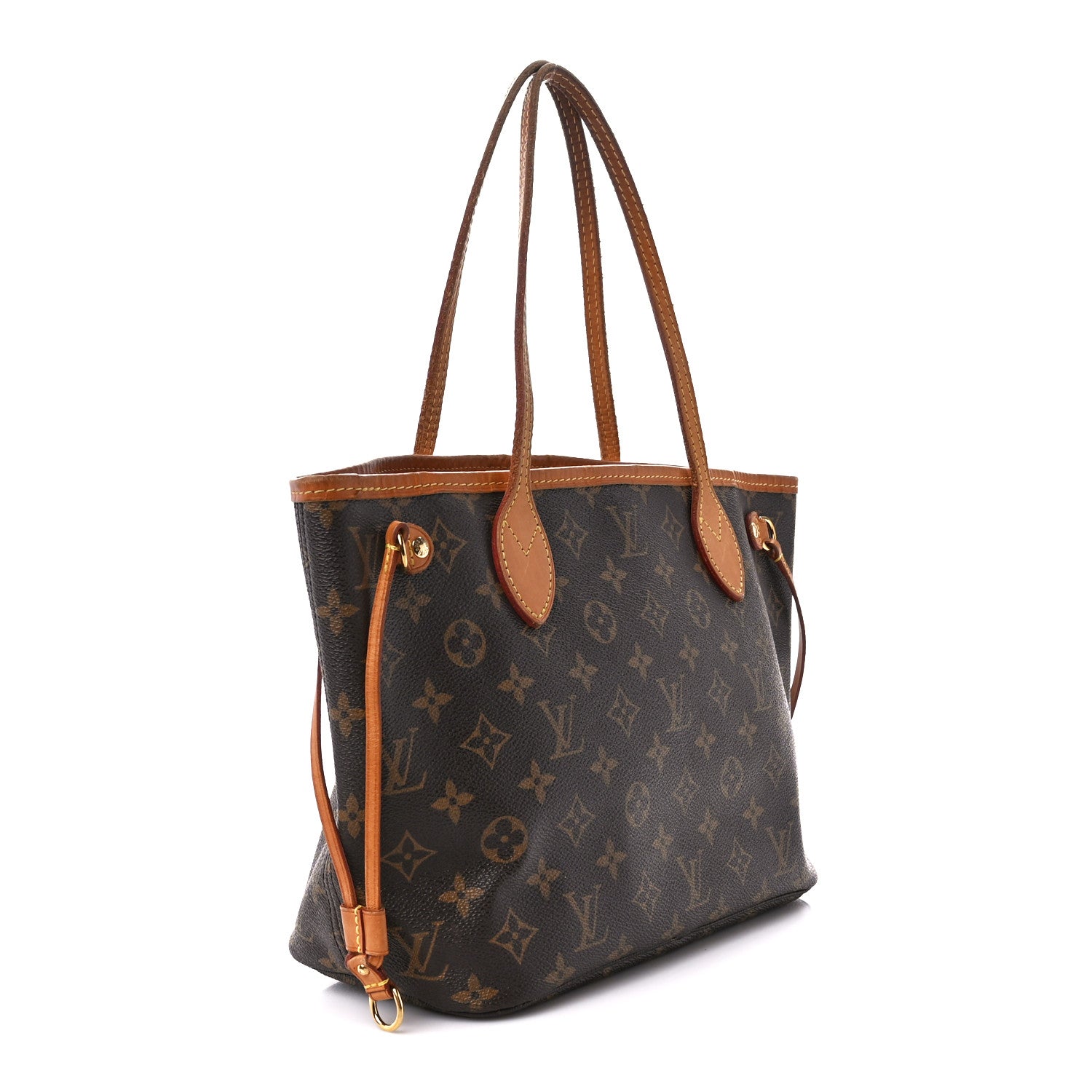 Louis Vuitton LOUIS VUITTON Monogram Neo Neverfull PM Pivoine 3 of 10