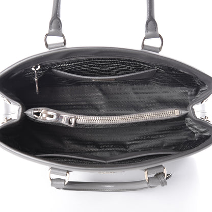 Prada Saffiano Lux Parabole Tote Marmo 5 of 11