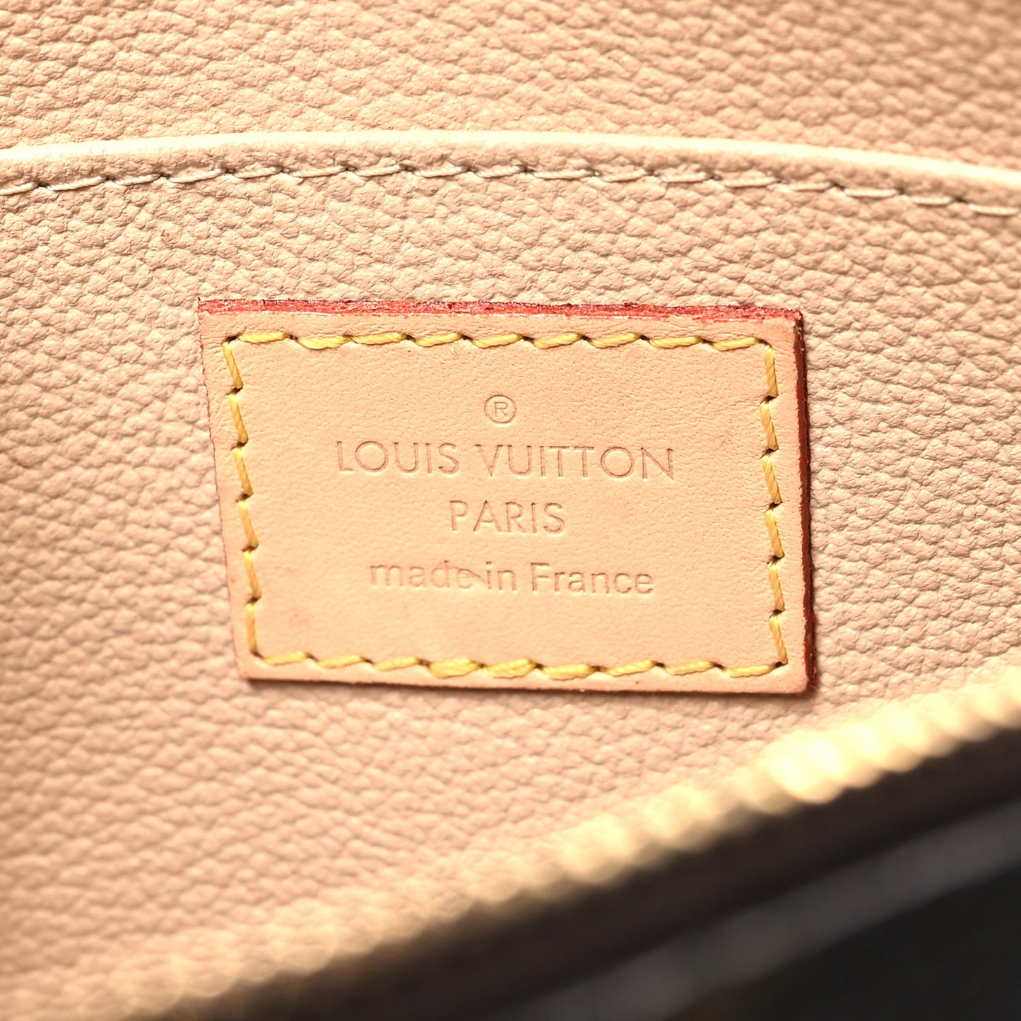 Monogram Cosmetic Pouch