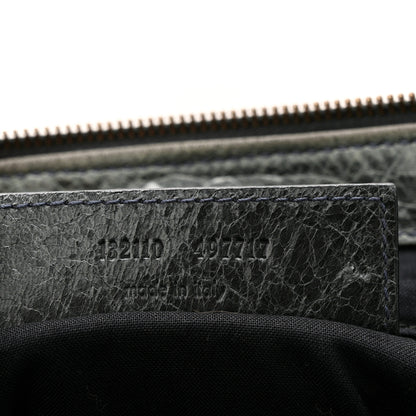 Balenciaga Agneau Classic Hardware Work Tempete 7 of 11