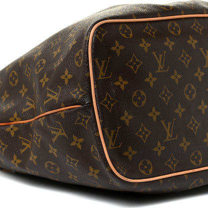 Louis Vuitton Monogram Palermo GM 8 of 26
