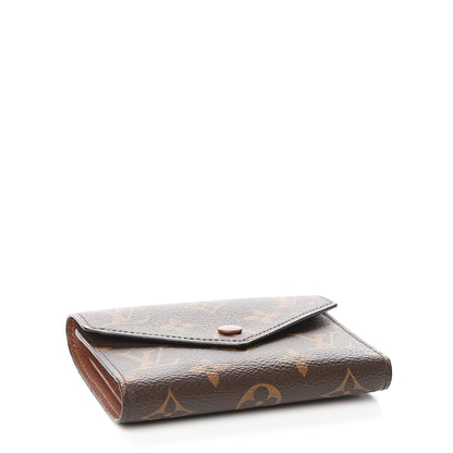 Louis Vuitton Monogram Victorine Wallet Armagnac 3 of 7