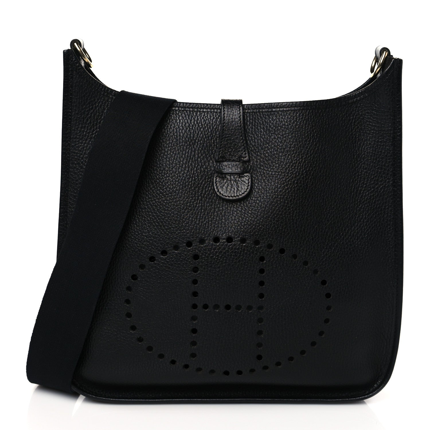 Hermes Ardennes Evelyne GM Black 1 of 10