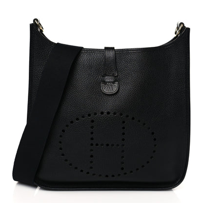Hermes Ardennes Evelyne GM Black 1 of 10