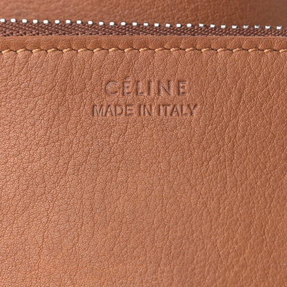 Celine Smooth Calfskin Big Bucket Bag Tan 6 of 12