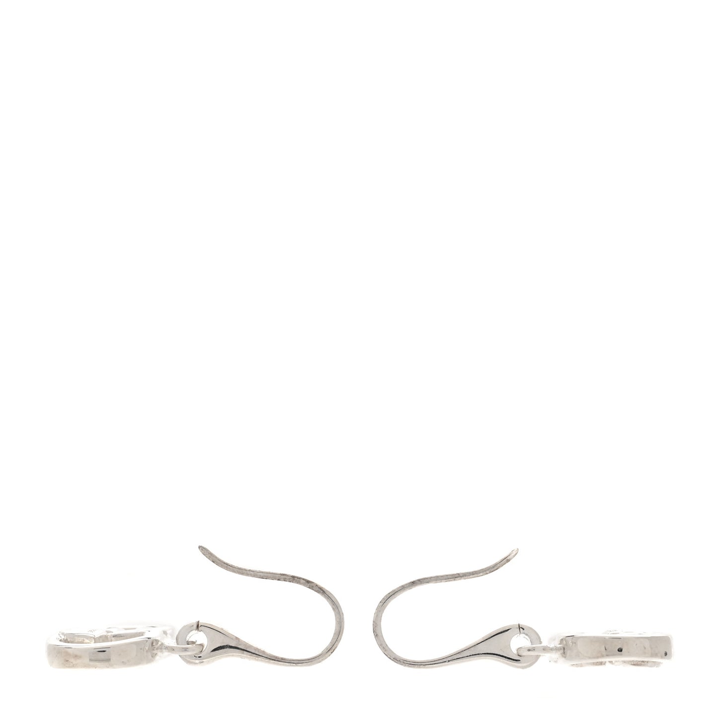 Sterling Silver Britt Drop Earrings