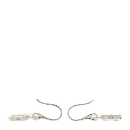 Gucci Sterling Silver Britt Drop Earrings 3 of 5