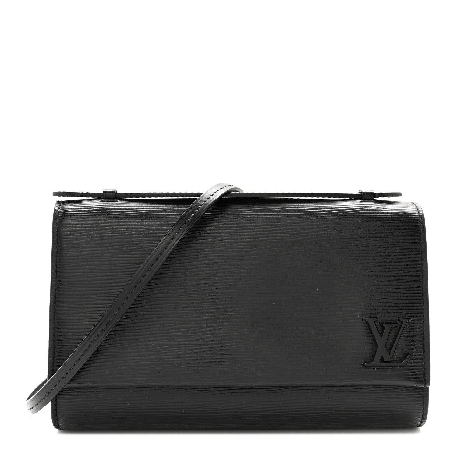 Louis Vuitton Epi Clery Black 1 of 15